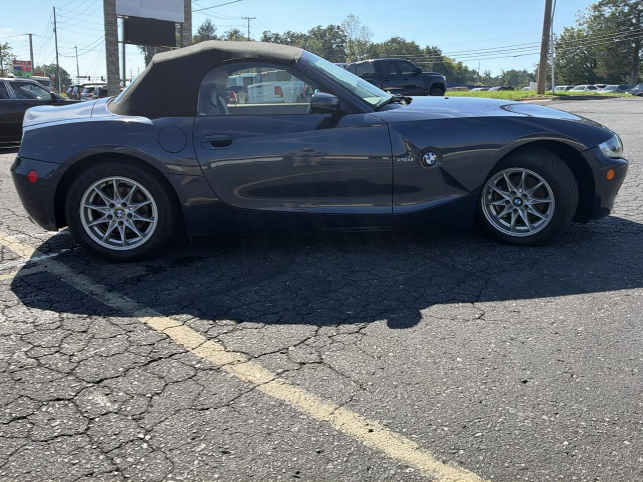 BMW Z4 2.5i 2005
