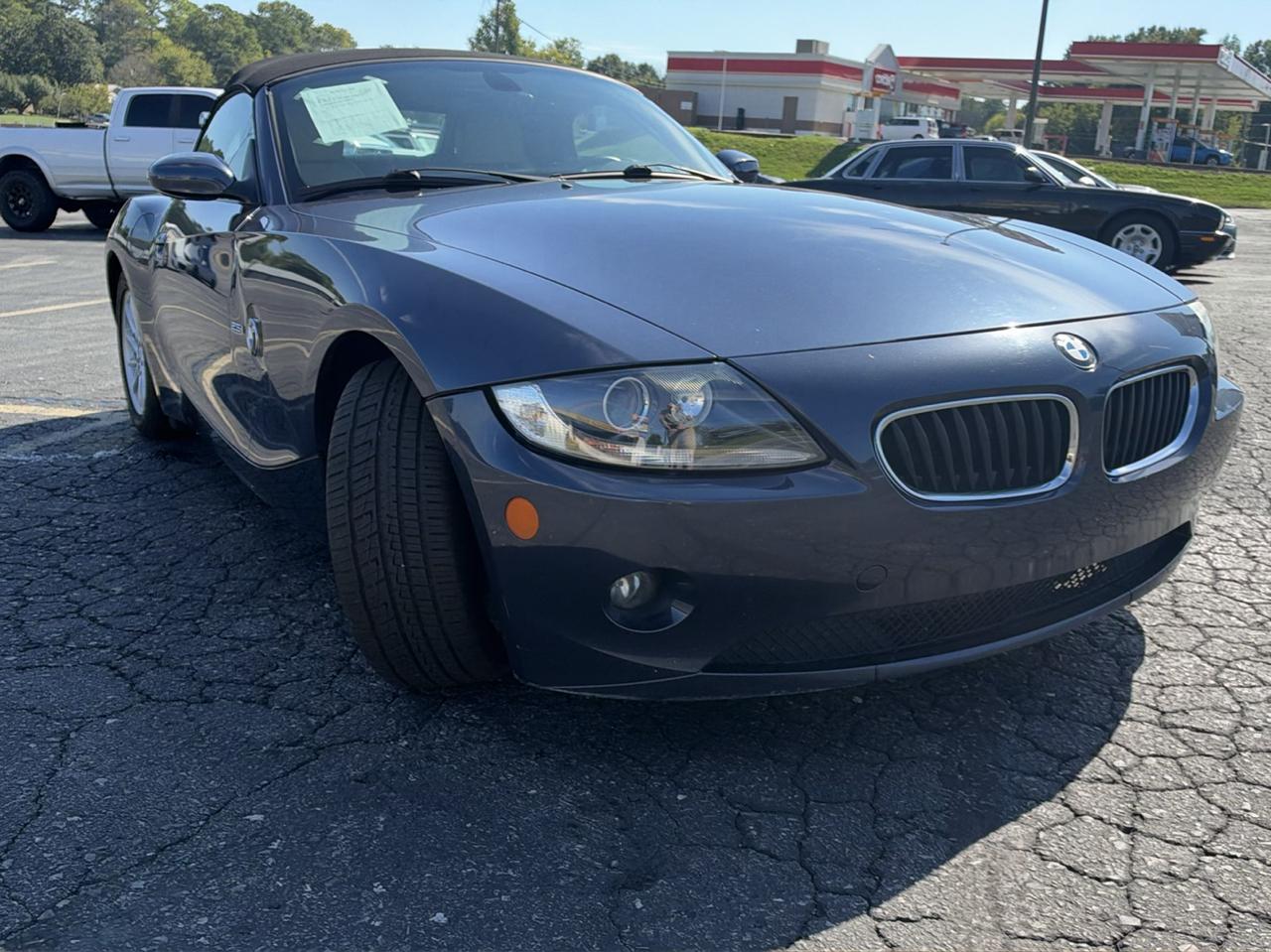 BMW Z4 2.5i 2005