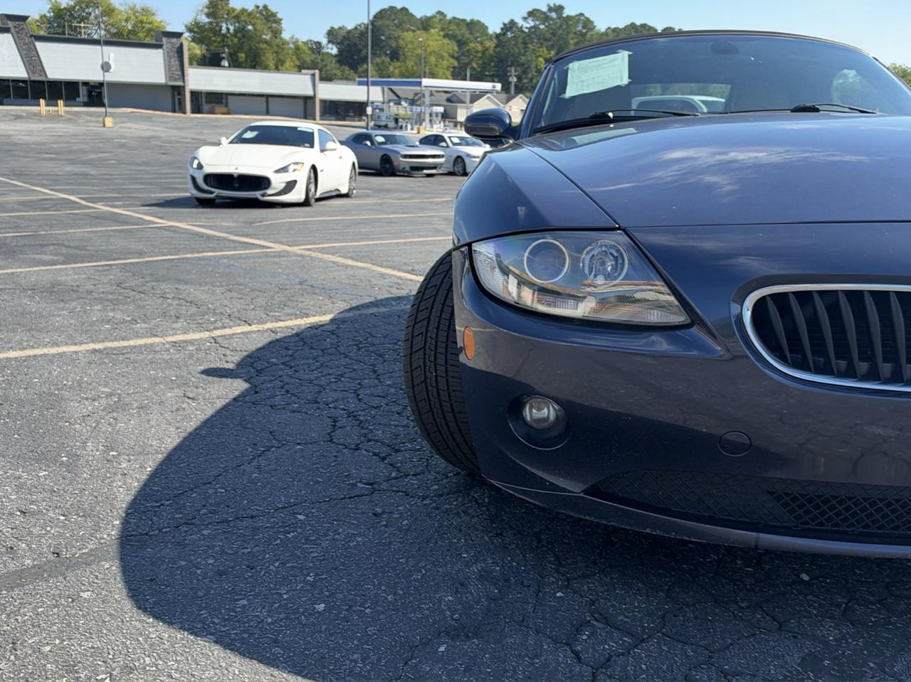 BMW Z4 2.5i 2005