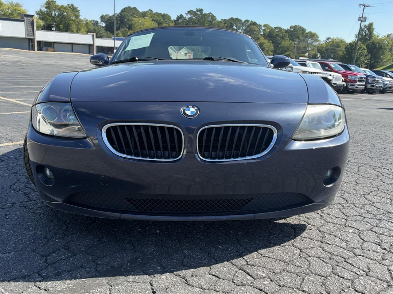 BMW Z4 2.5i 2005