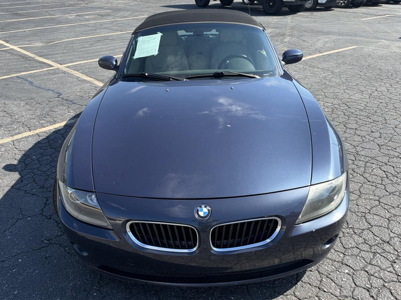 BMW Z4 2.5i 2005