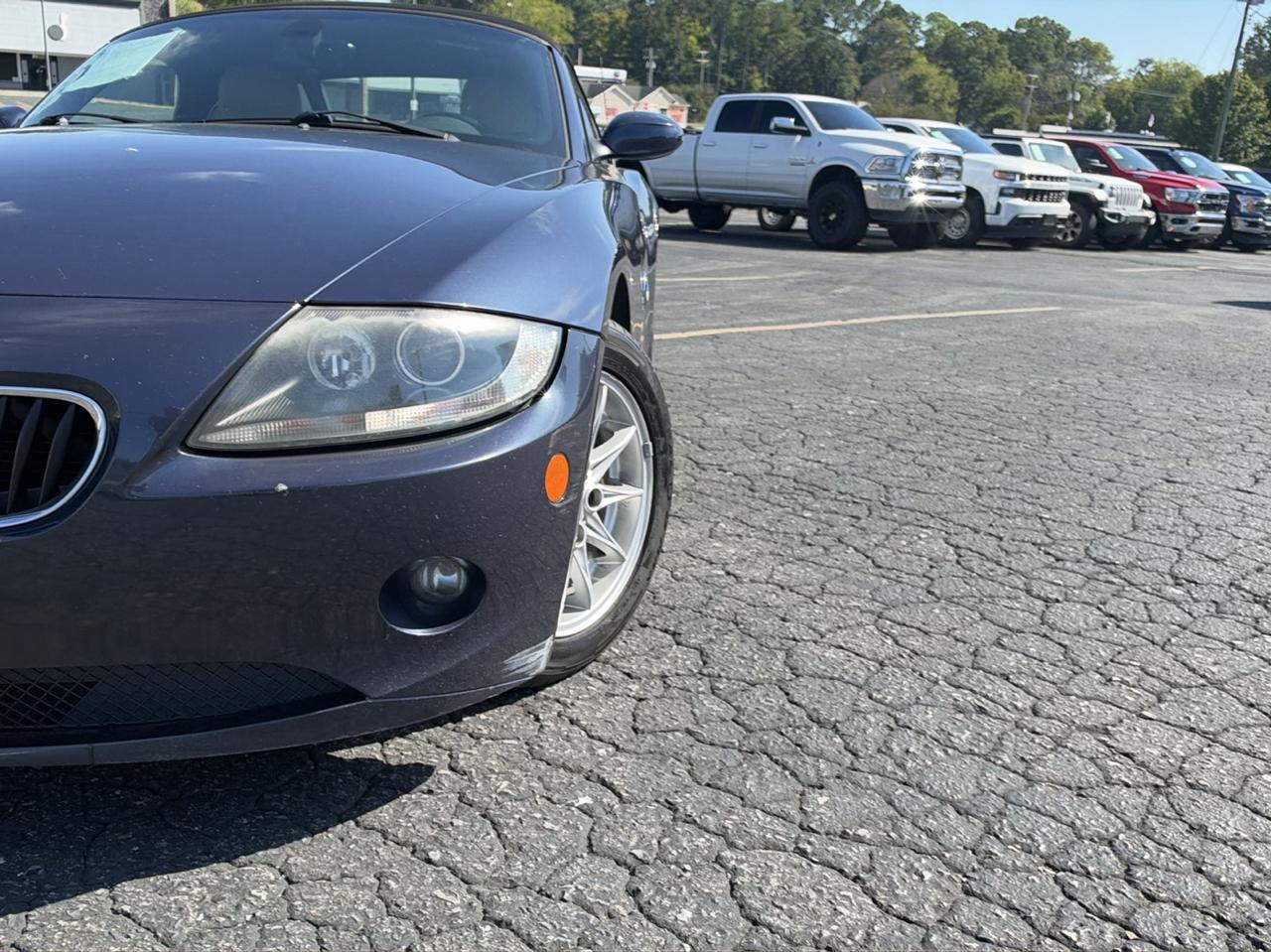 BMW Z4 2.5i 2005