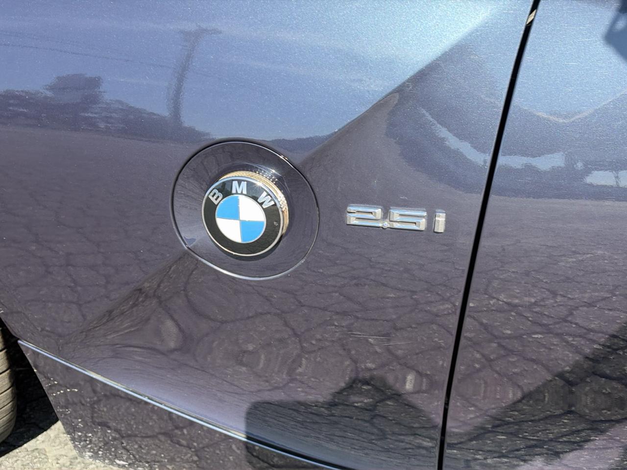 BMW Z4 2.5i 2005