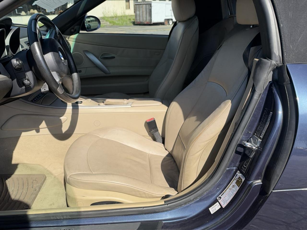 BMW Z4 2.5i 2005