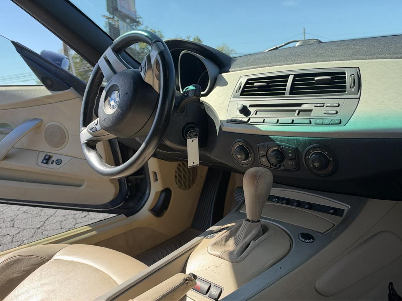 BMW Z4 2.5i 2005