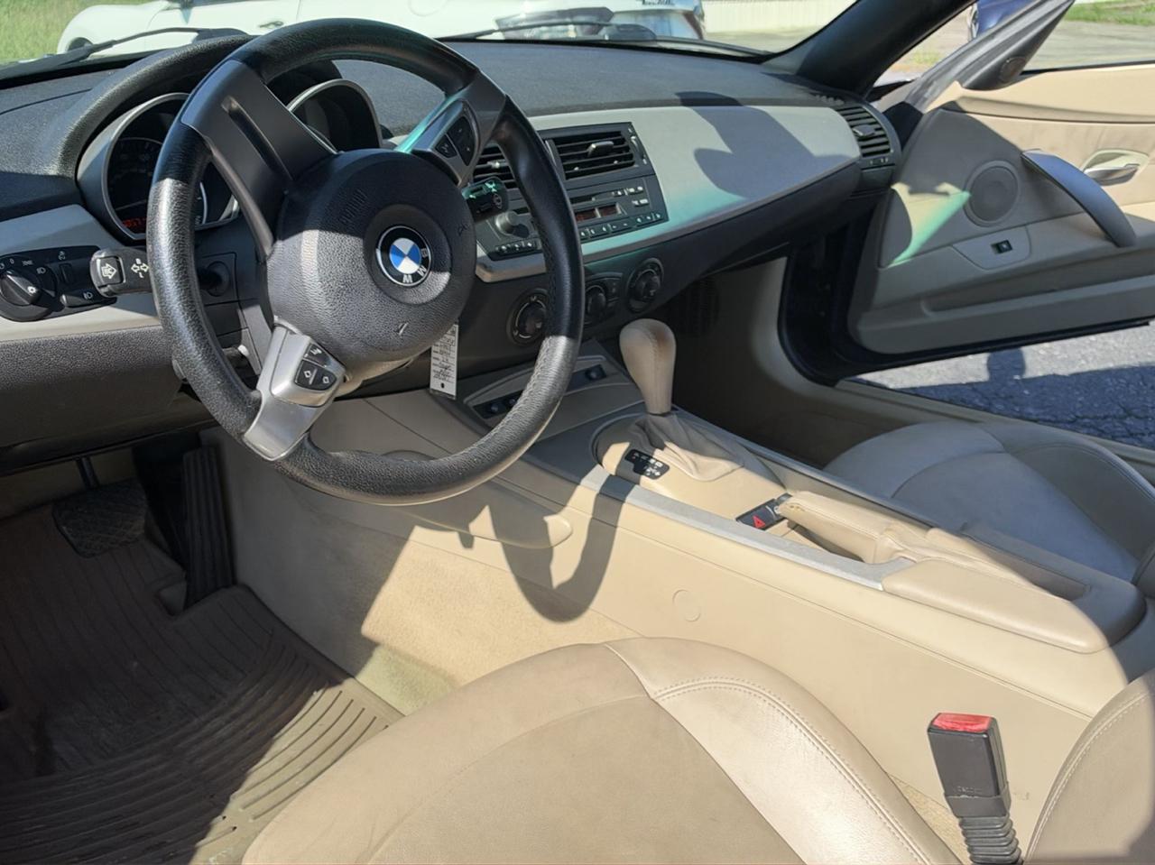BMW Z4 2.5i 2005