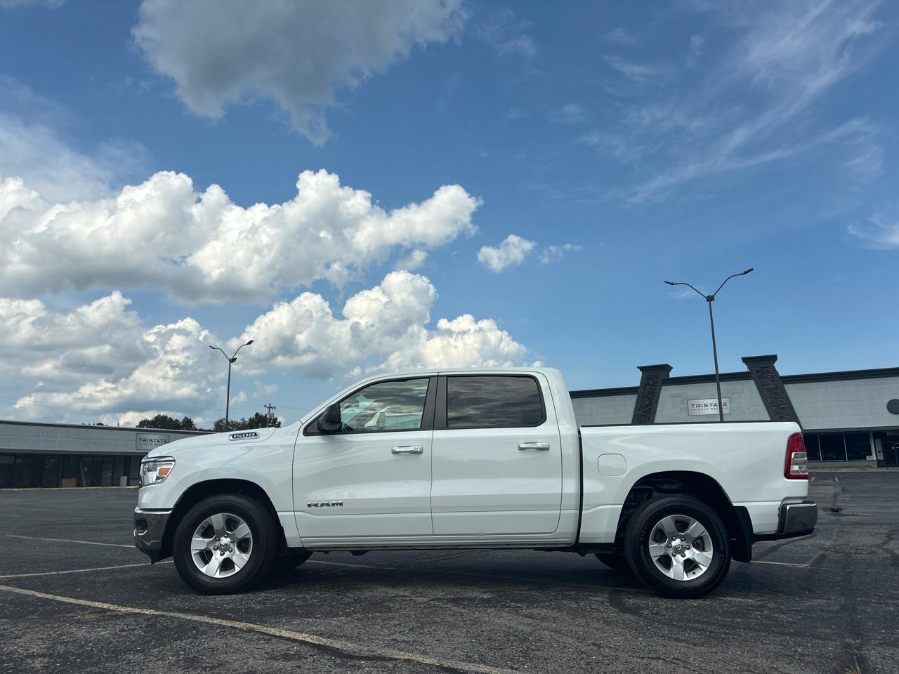 RAM 1500 Big Horn Crew Cab SWB 4WD 2019