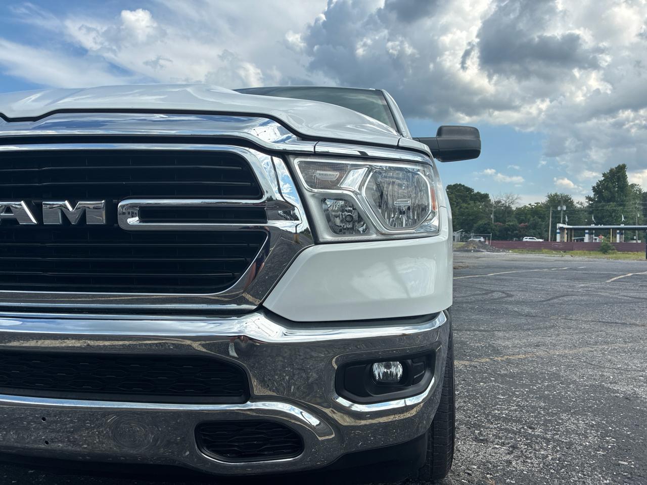 RAM 1500 Big Horn Crew Cab SWB 4WD 2019