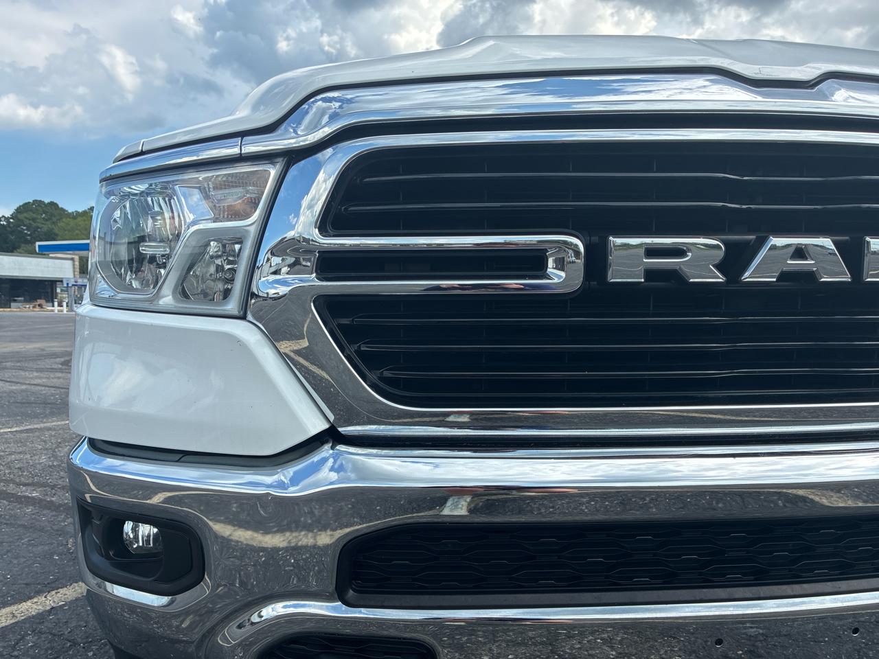 RAM 1500 Big Horn Crew Cab SWB 4WD 2019