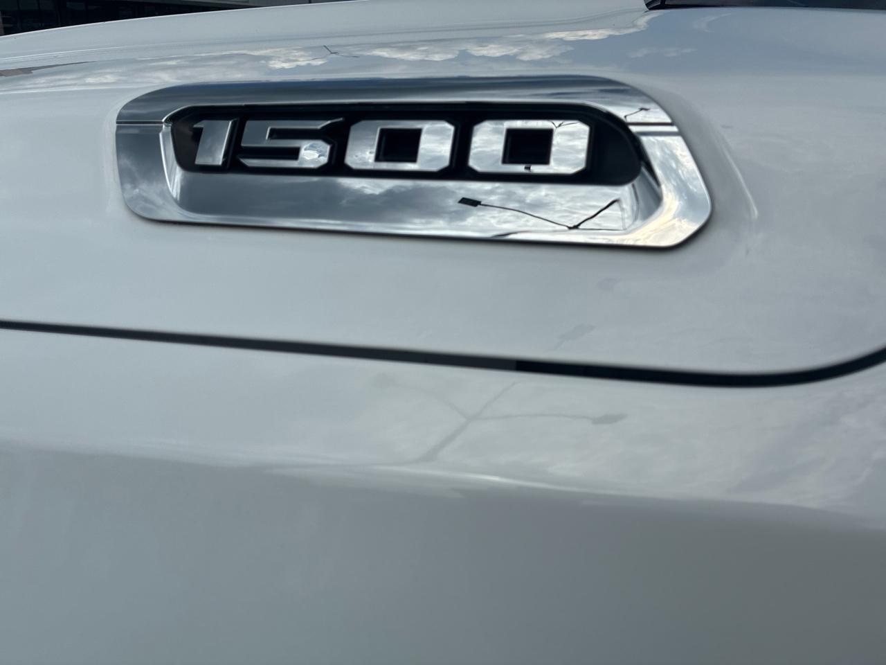 RAM 1500 Big Horn Crew Cab SWB 4WD 2019