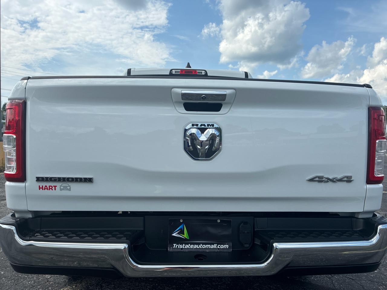 RAM 1500 Big Horn Crew Cab SWB 4WD 2019