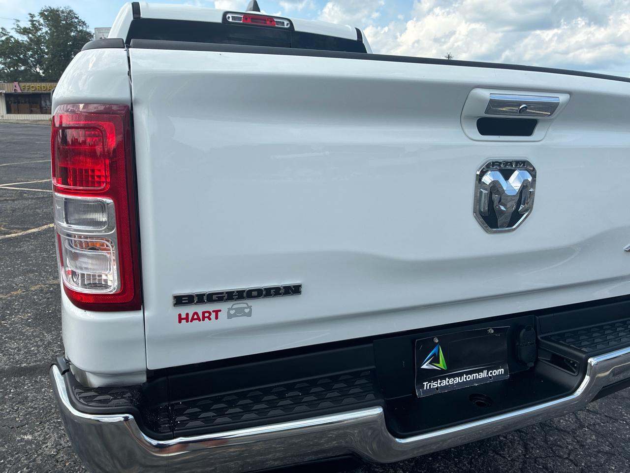 RAM 1500 Big Horn Crew Cab SWB 4WD 2019