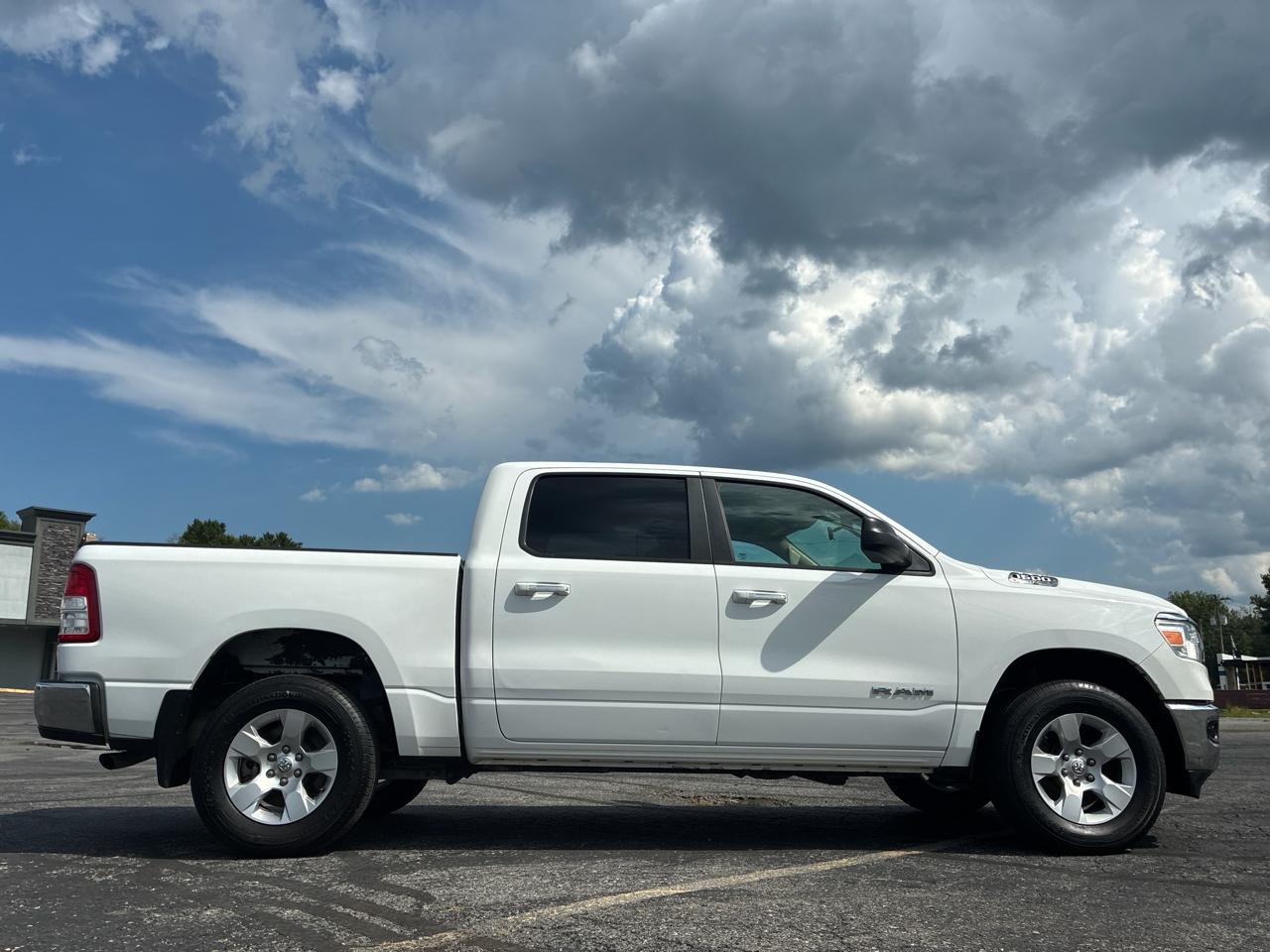 RAM 1500 Big Horn Crew Cab SWB 4WD 2019