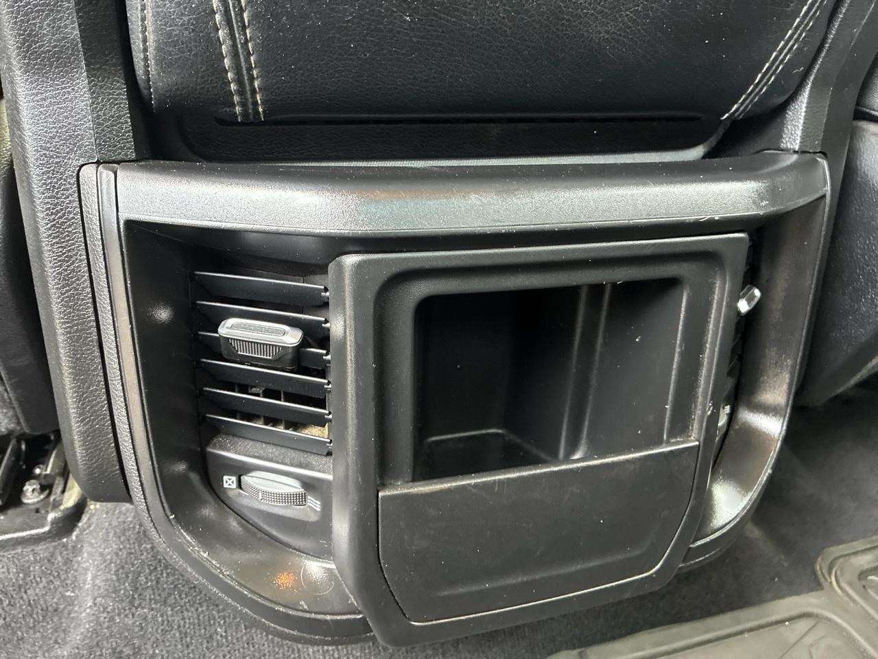 RAM 1500 Big Horn Crew Cab SWB 4WD 2019