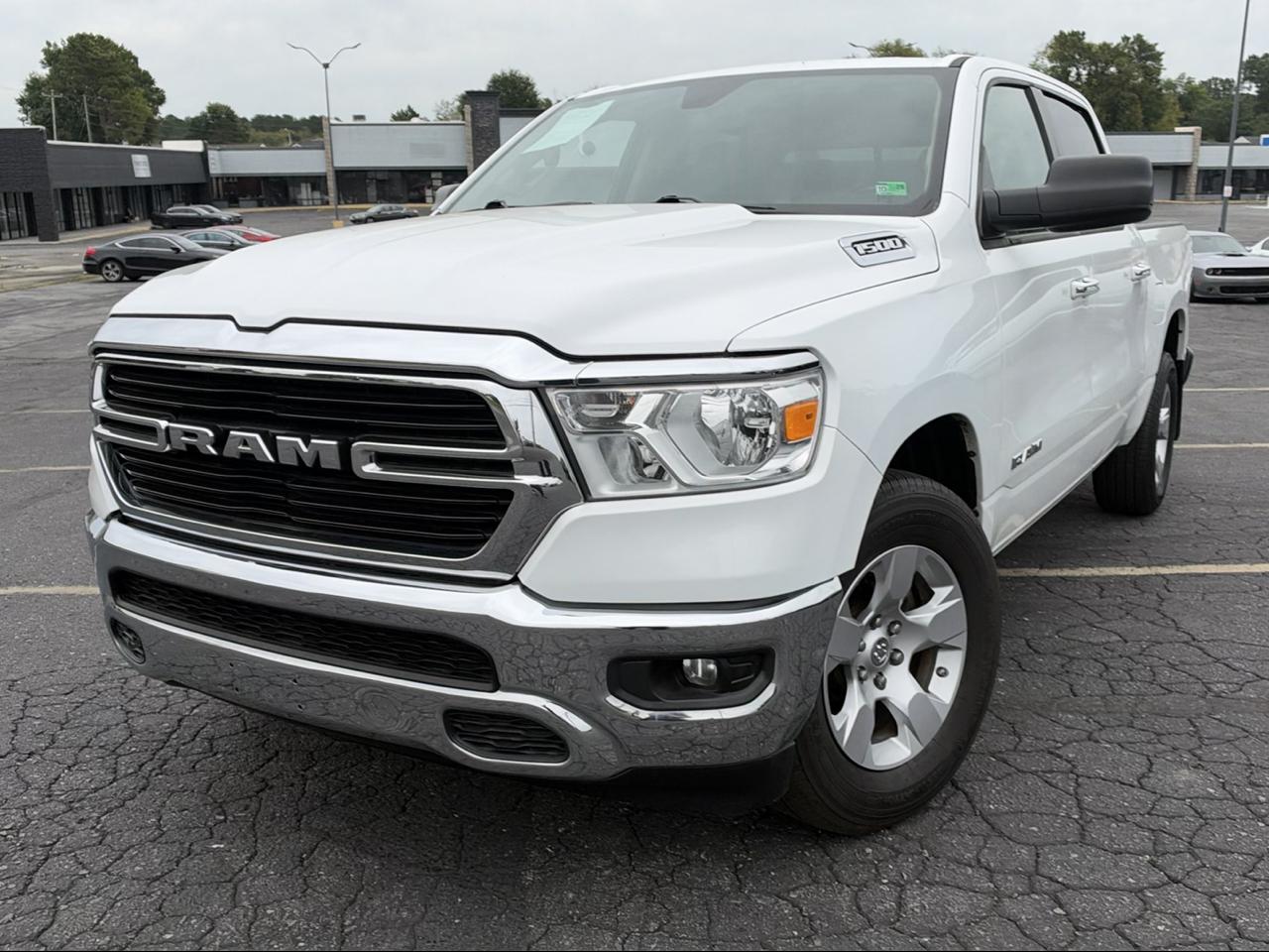 2019 RAM 1500 Pickup