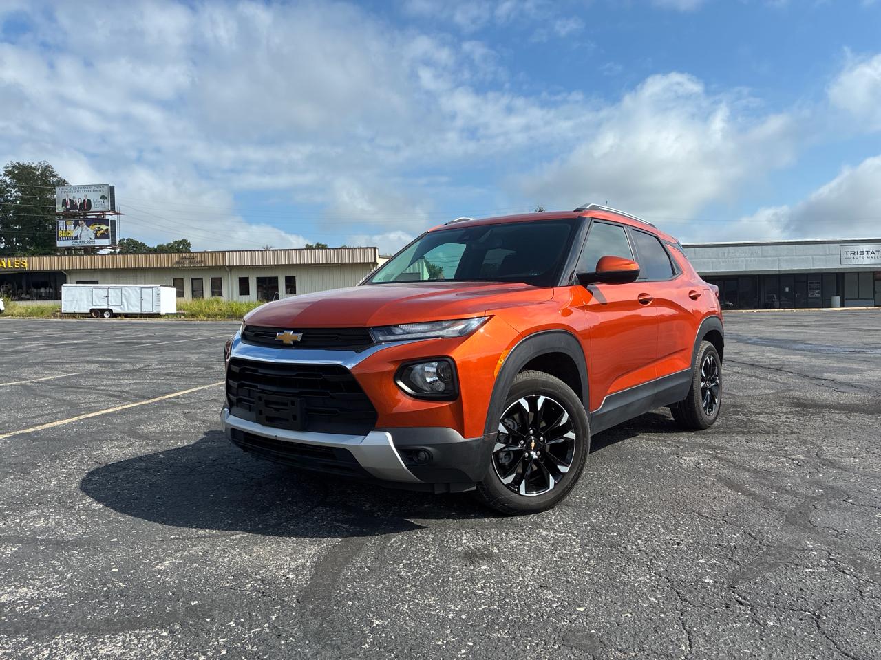 Chevrolet TrailBlazer LT 2023