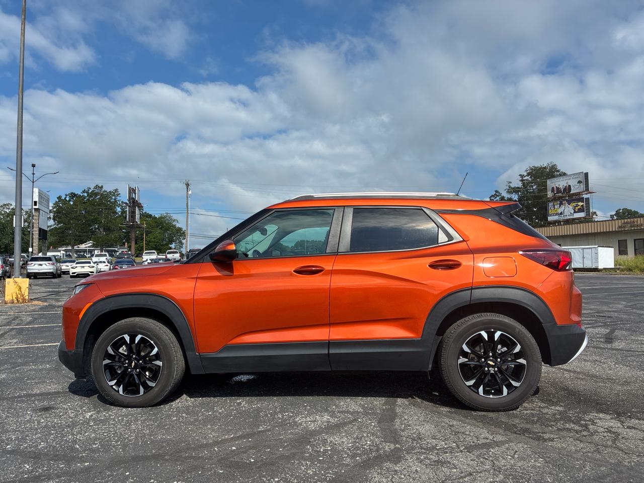 Chevrolet TrailBlazer LT 2023