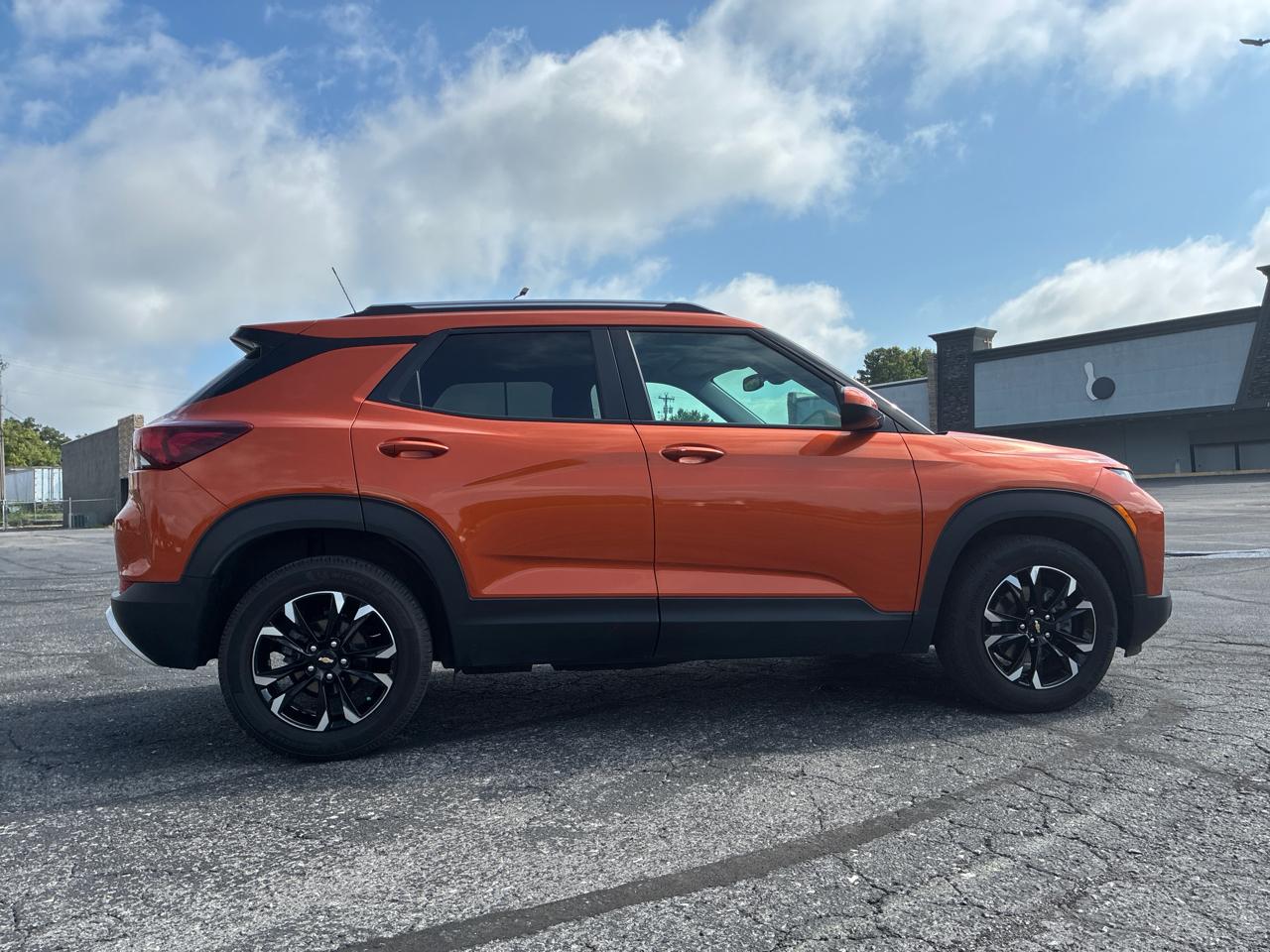 Chevrolet TrailBlazer LT 2023