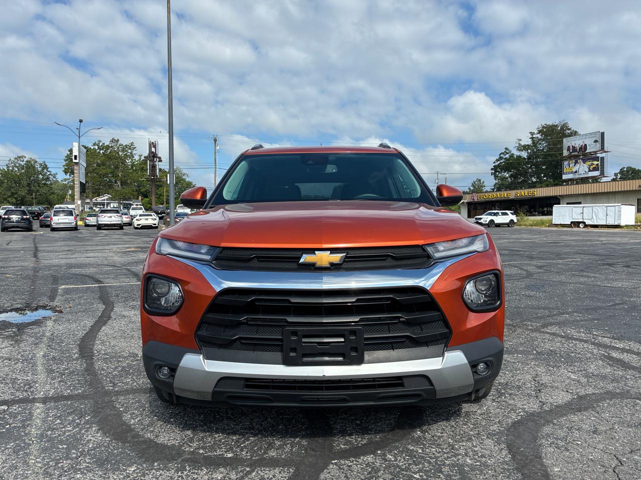 Chevrolet TrailBlazer LT 2023