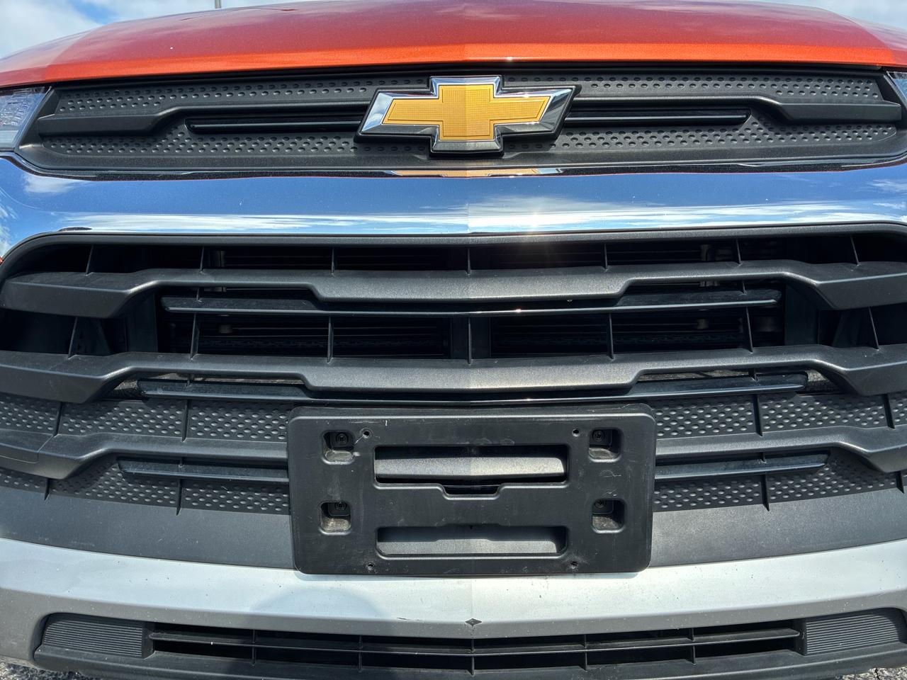 Chevrolet TrailBlazer LT 2023
