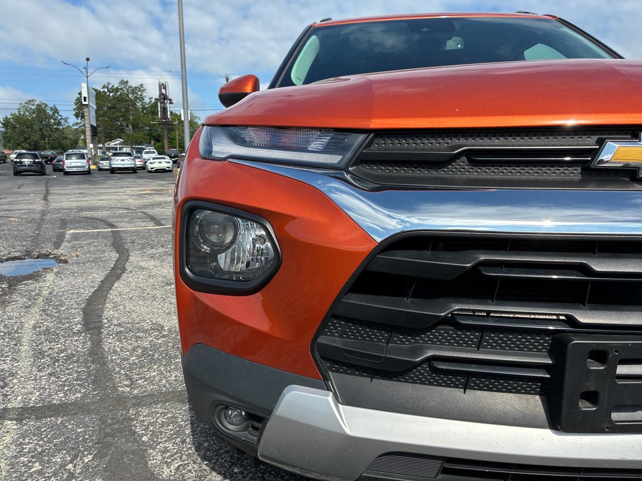 Chevrolet TrailBlazer LT 2023