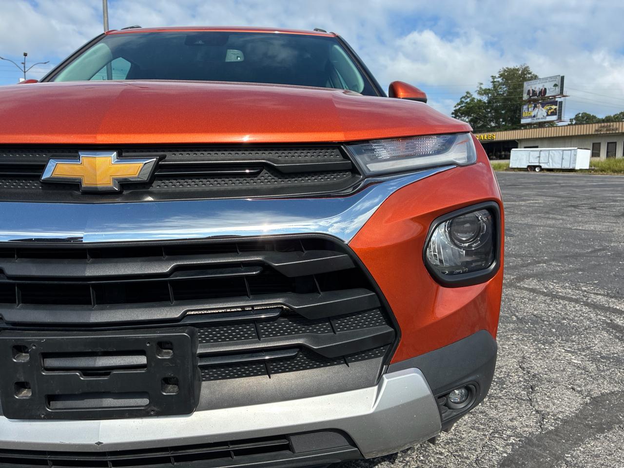 Chevrolet TrailBlazer LT 2023