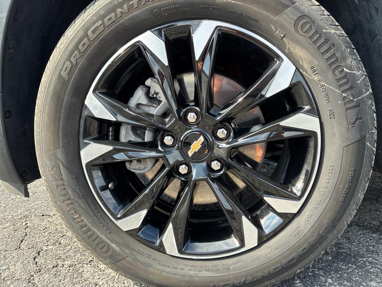 Chevrolet TrailBlazer LT 2023