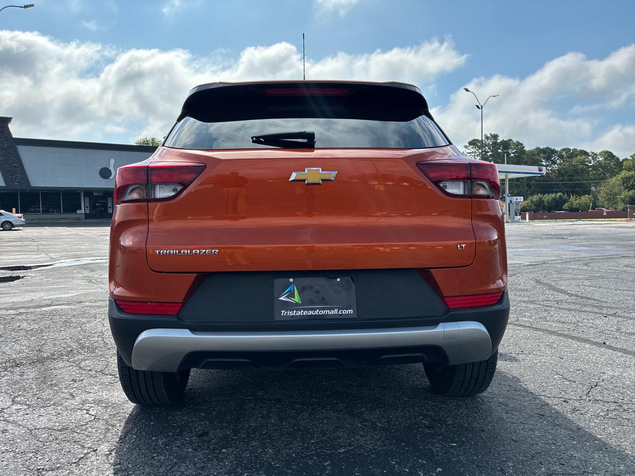 Chevrolet TrailBlazer LT 2023