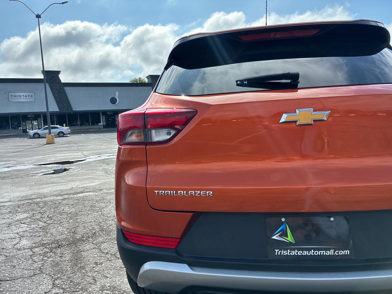 Chevrolet TrailBlazer LT 2023