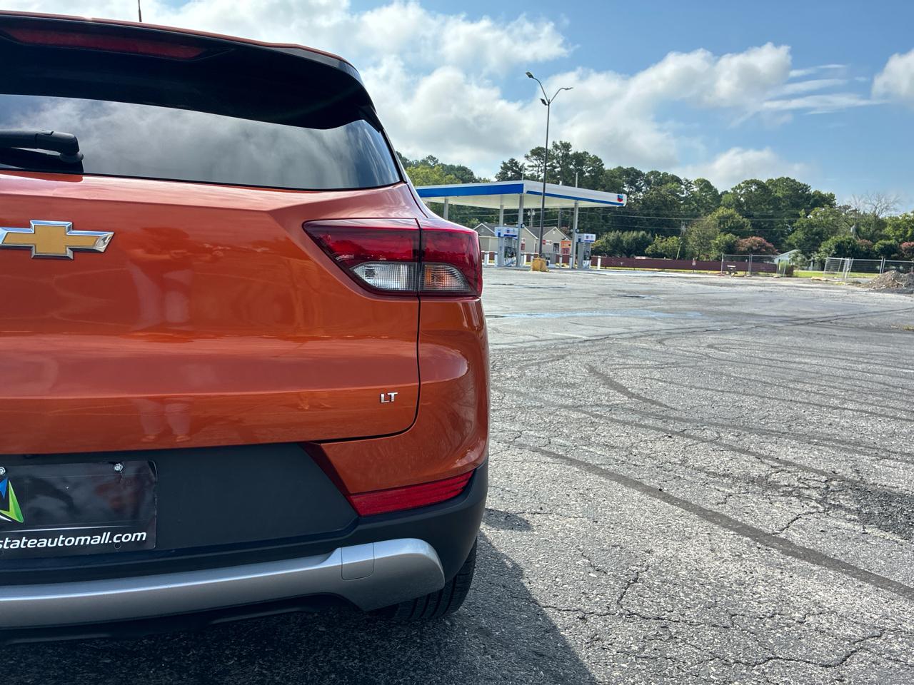 Chevrolet TrailBlazer LT 2023