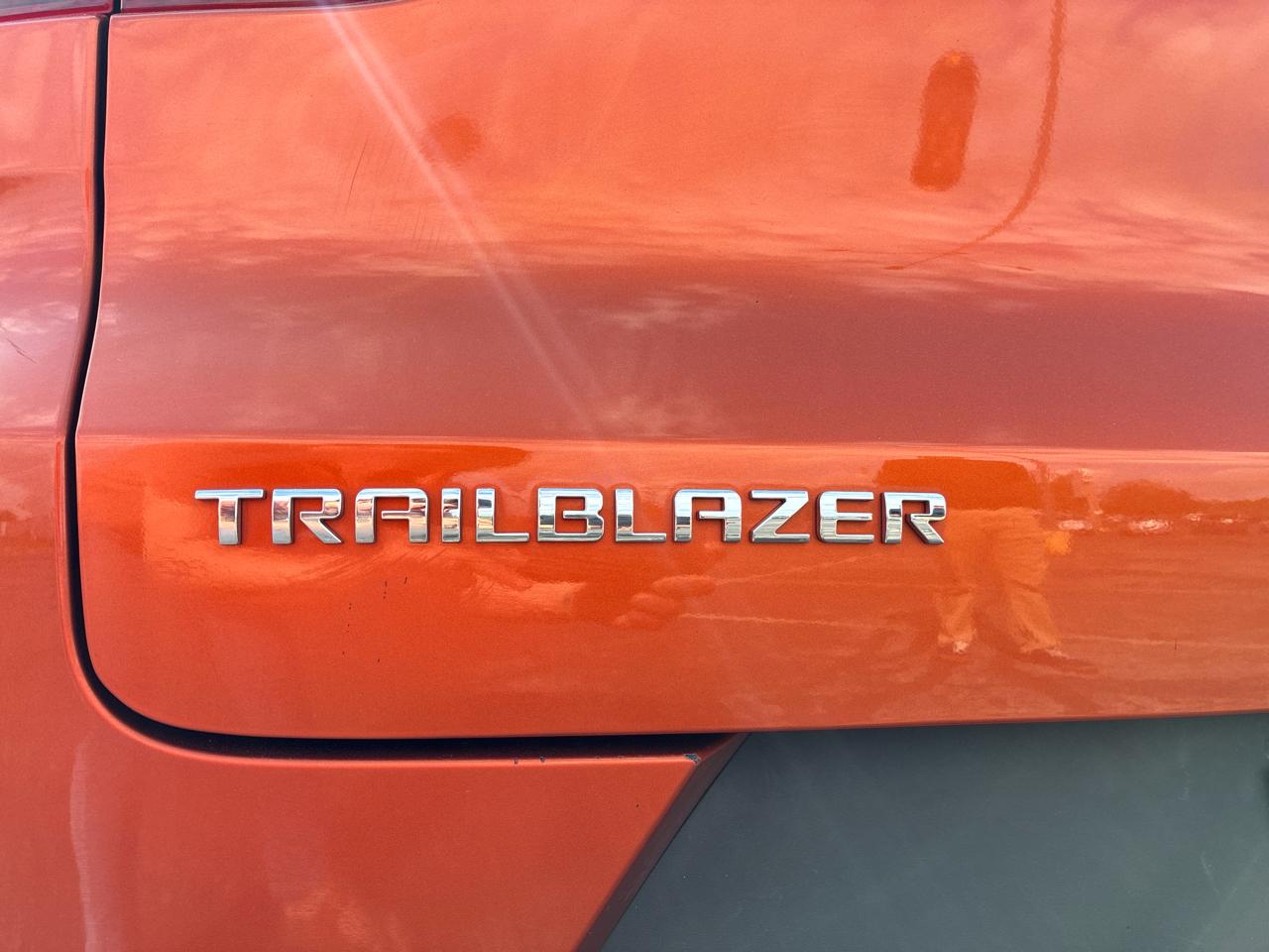 Chevrolet TrailBlazer LT 2023