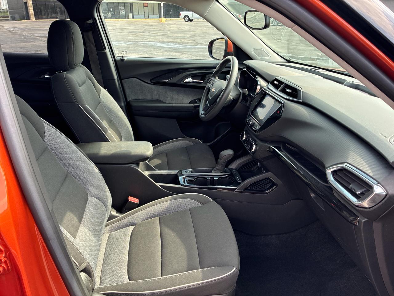 Chevrolet TrailBlazer LT 2023