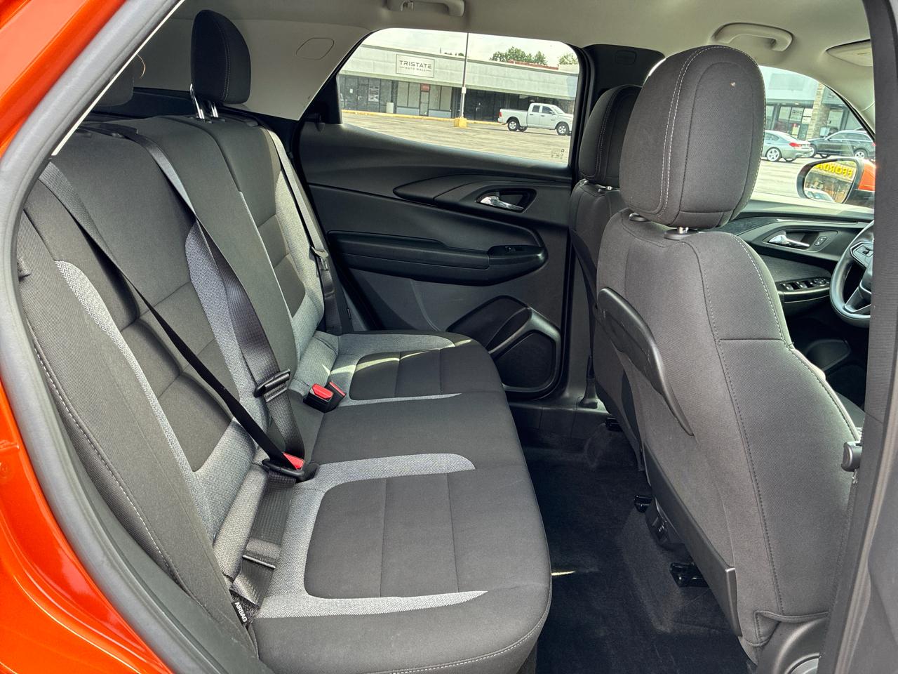 Chevrolet TrailBlazer LT 2023