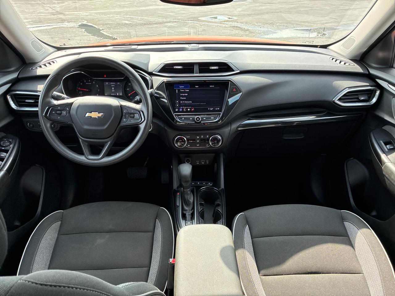 Chevrolet TrailBlazer LT 2023