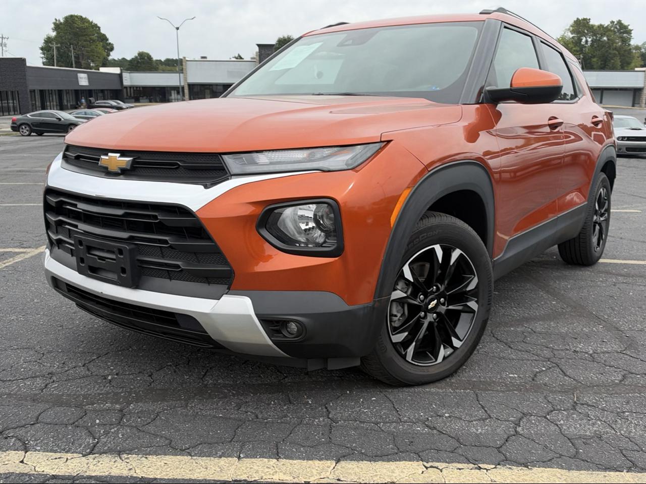 2023 Chevrolet TrailBlazer