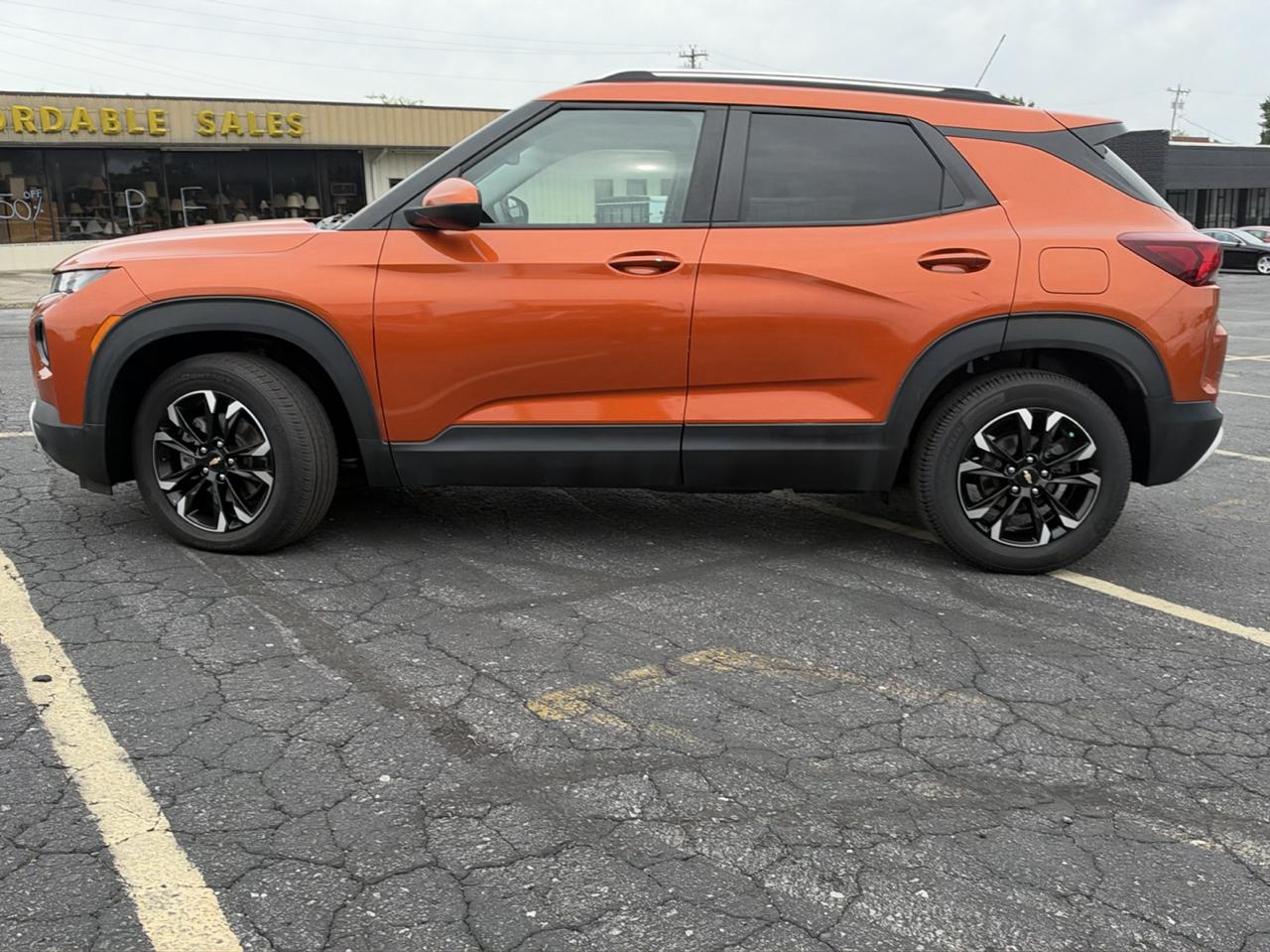 Chevrolet TrailBlazer LT 2023