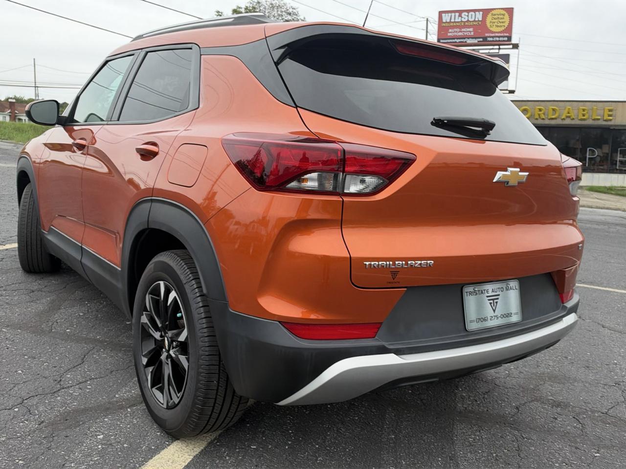 Chevrolet TrailBlazer LT 2023