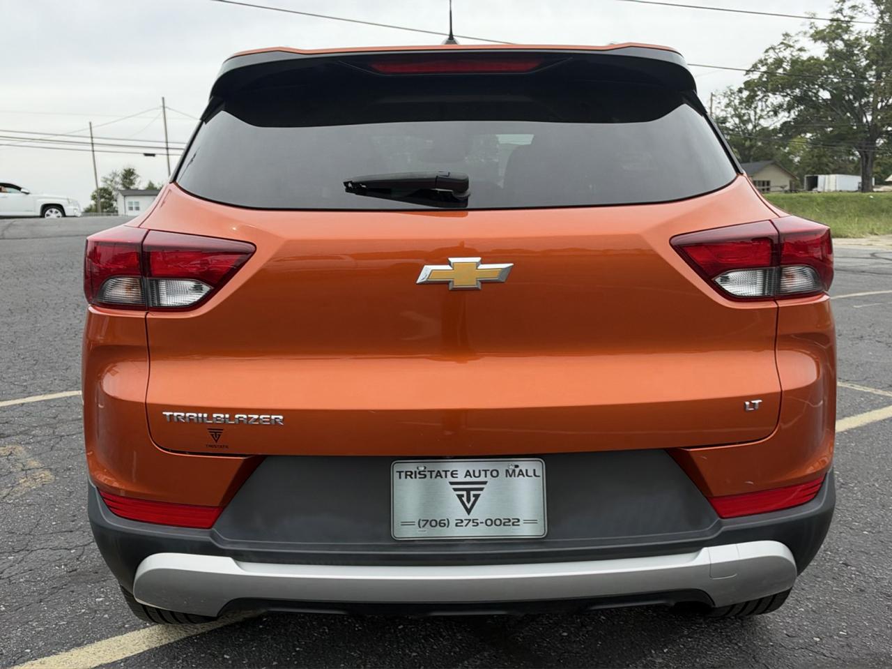 Chevrolet TrailBlazer LT 2023