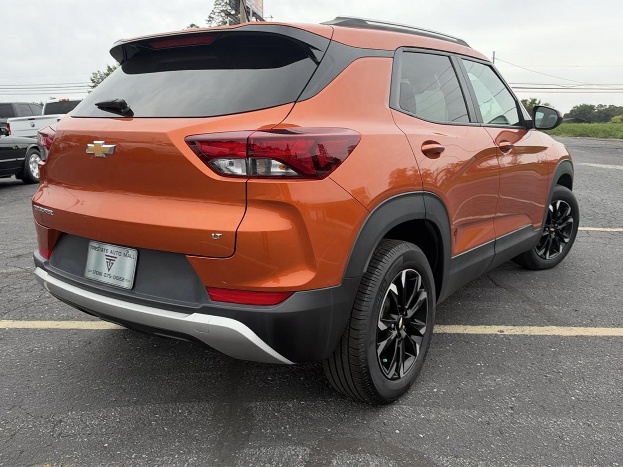 Chevrolet TrailBlazer LT 2023