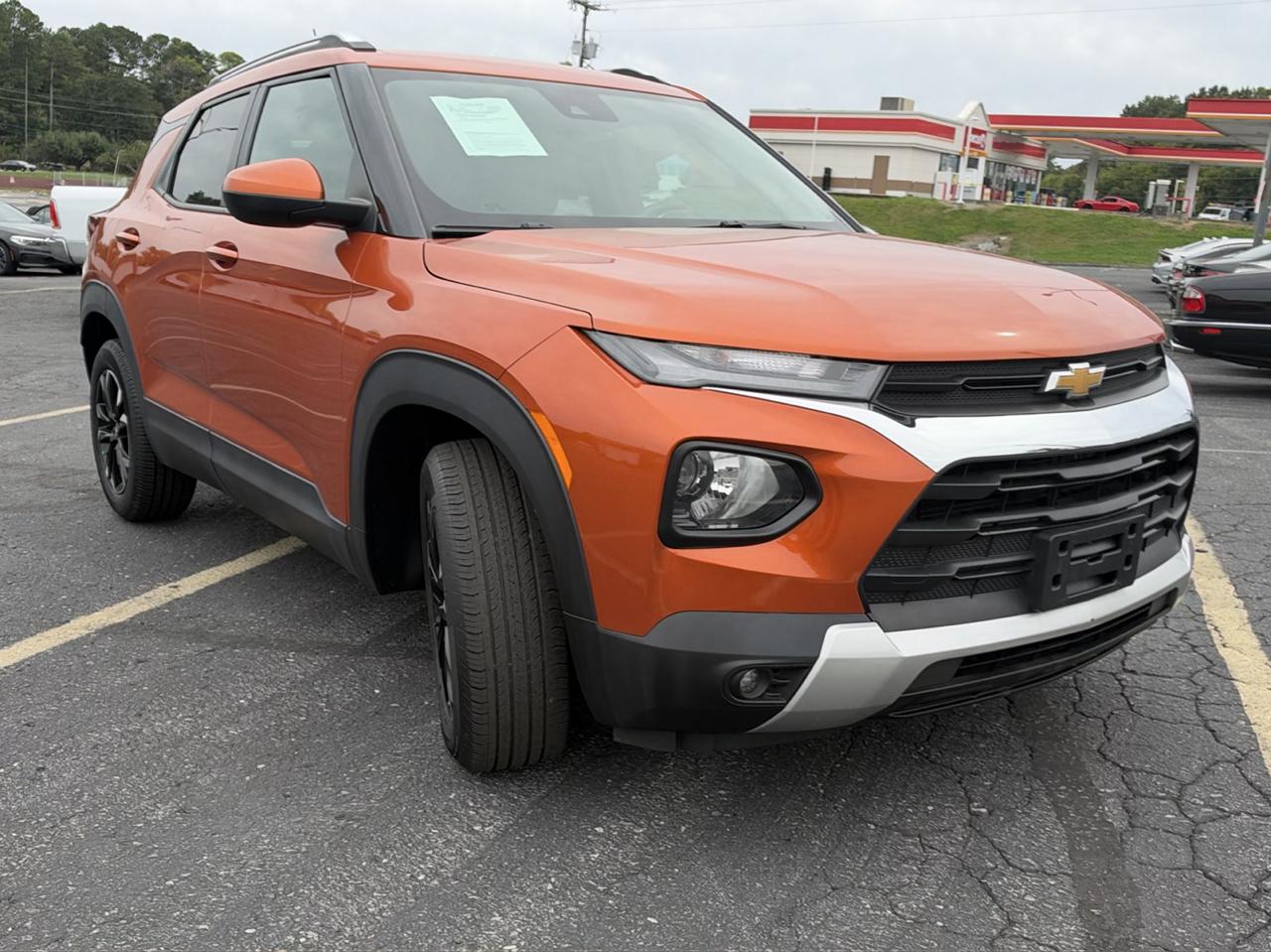 Chevrolet TrailBlazer LT 2023