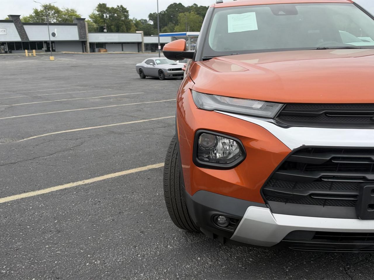 Chevrolet TrailBlazer LT 2023