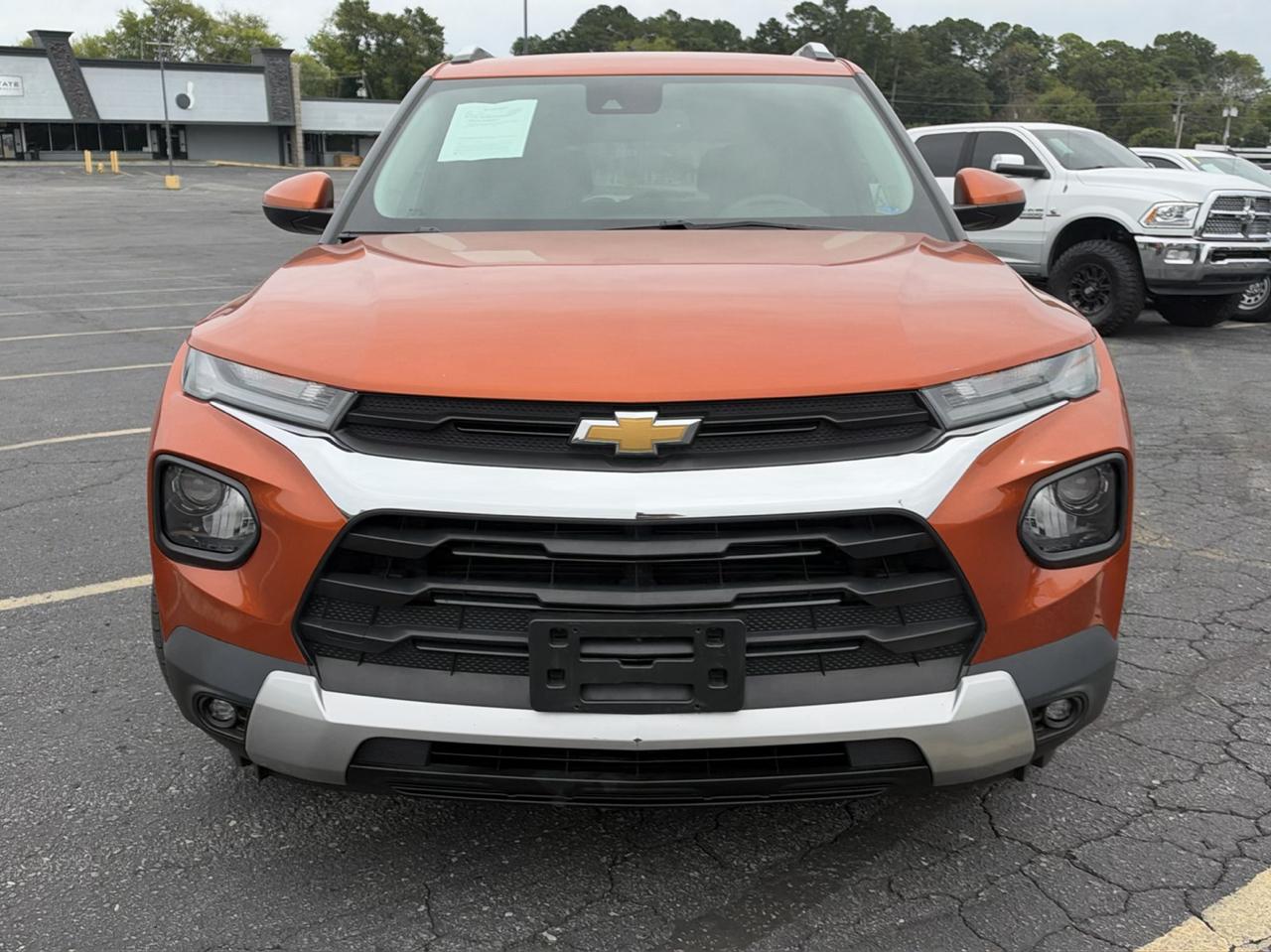 Chevrolet TrailBlazer LT 2023