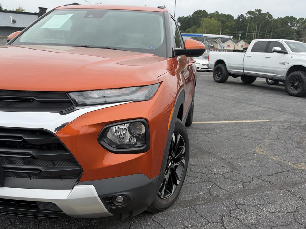 Chevrolet TrailBlazer LT 2023
