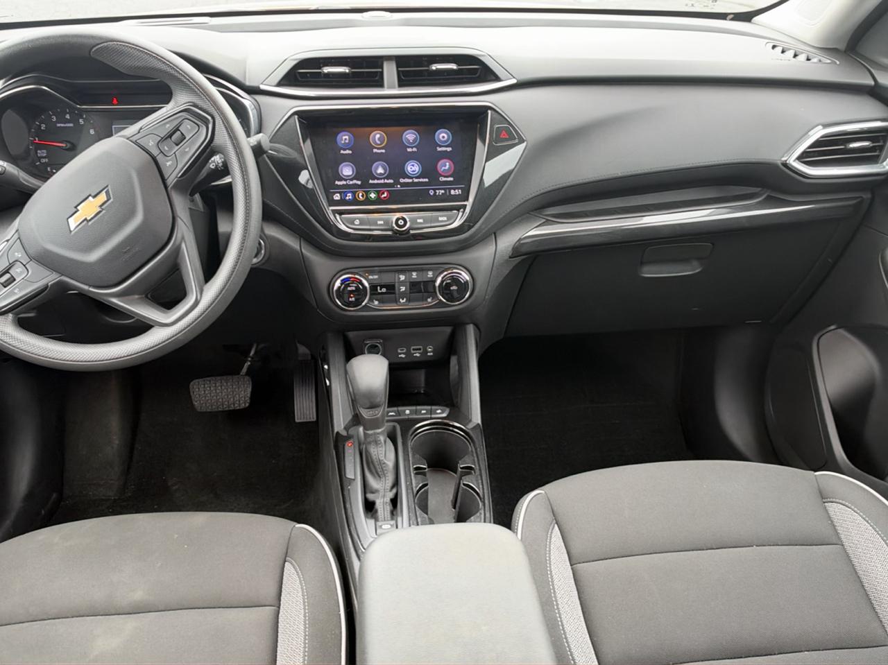 Chevrolet TrailBlazer LT 2023