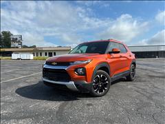 2023 Chevrolet TrailBlazer 
