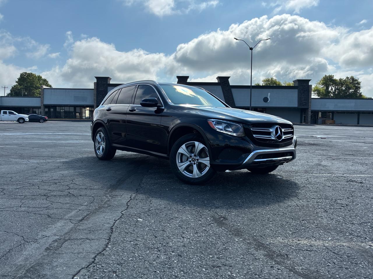 Mercedes-Benz GLC-Class GLC300 4MATIC 2018