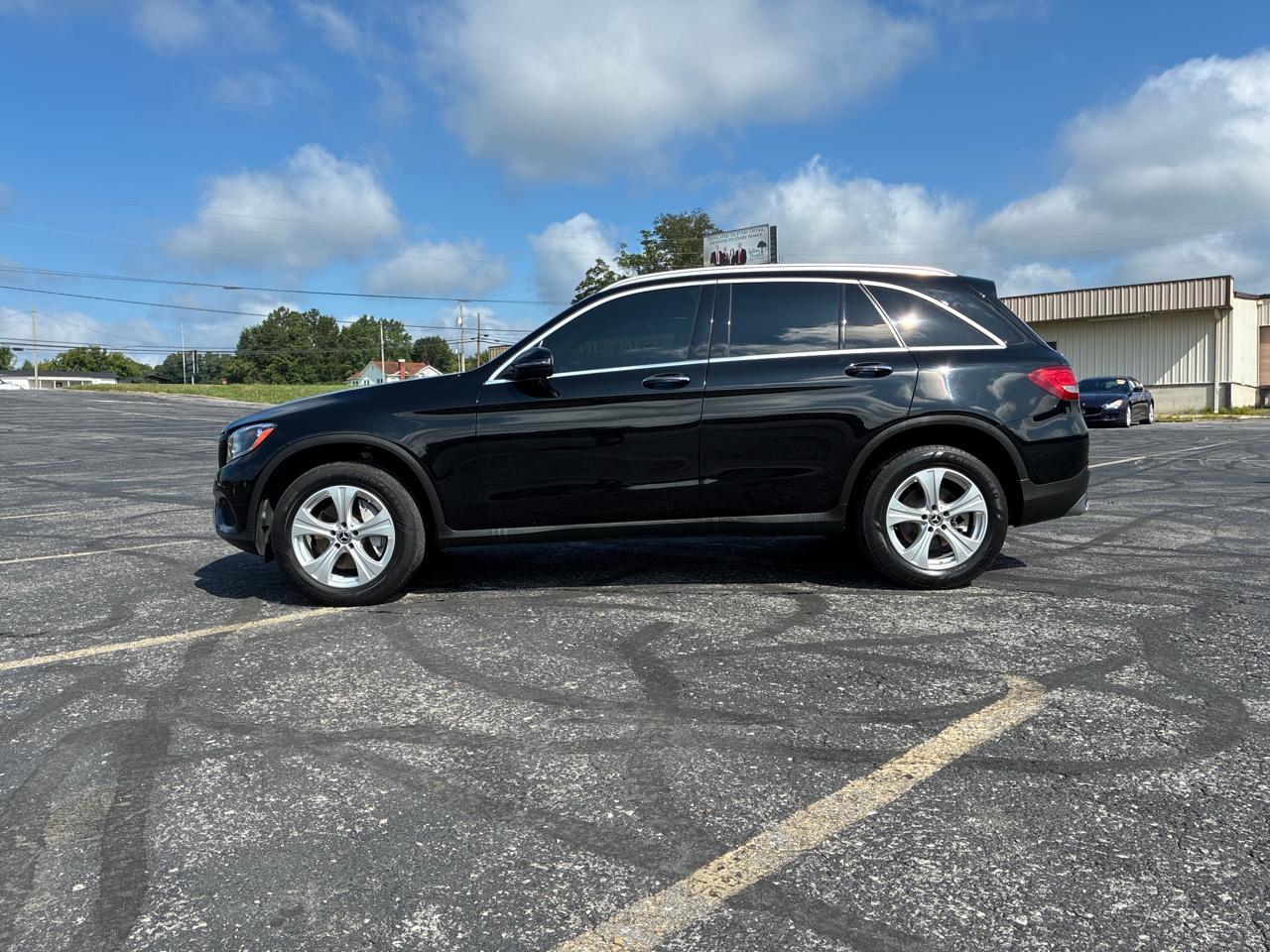 Mercedes-Benz GLC-Class GLC300 4MATIC 2018