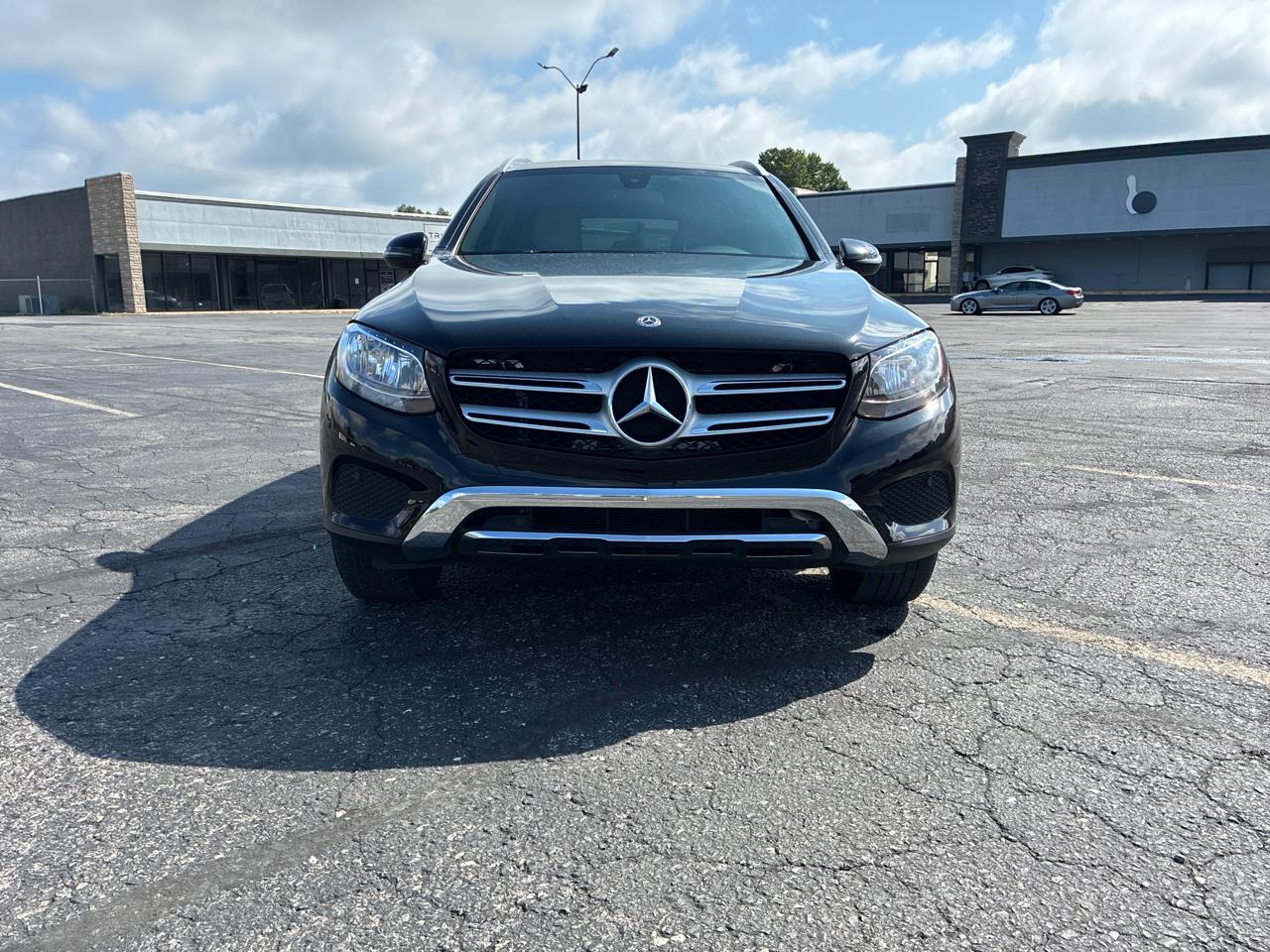 Mercedes-Benz GLC-Class GLC300 4MATIC 2018