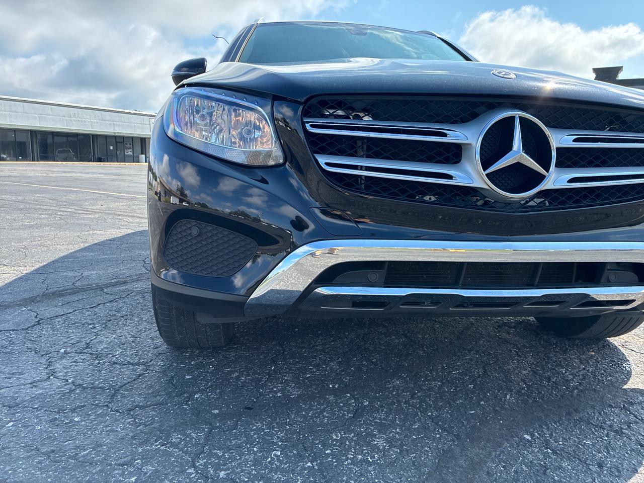 Mercedes-Benz GLC-Class GLC300 4MATIC 2018