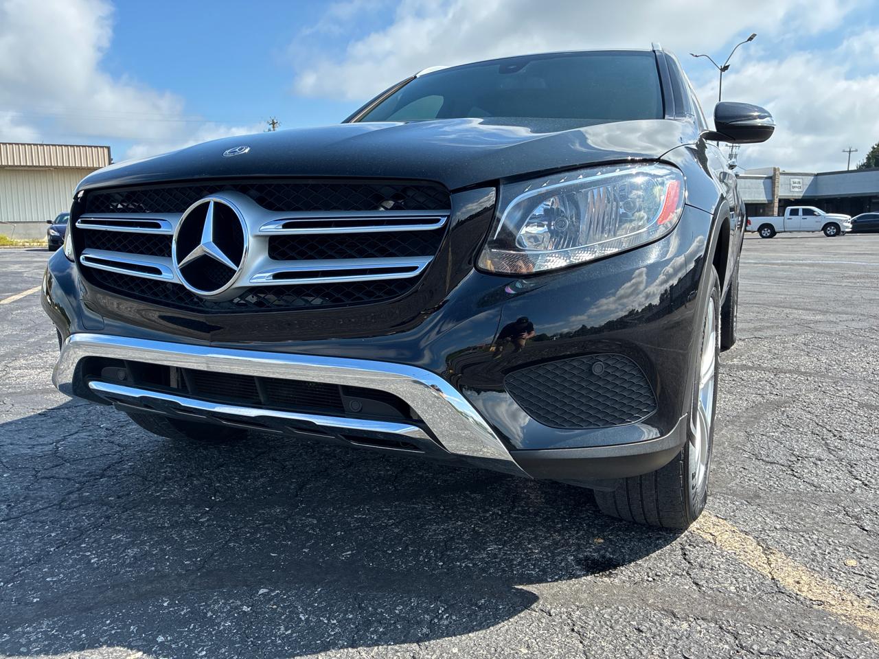 Mercedes-Benz GLC-Class GLC300 4MATIC 2018